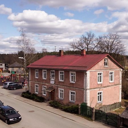 Timemachine Apartment Valmiera Εξωτερικό φωτογραφία